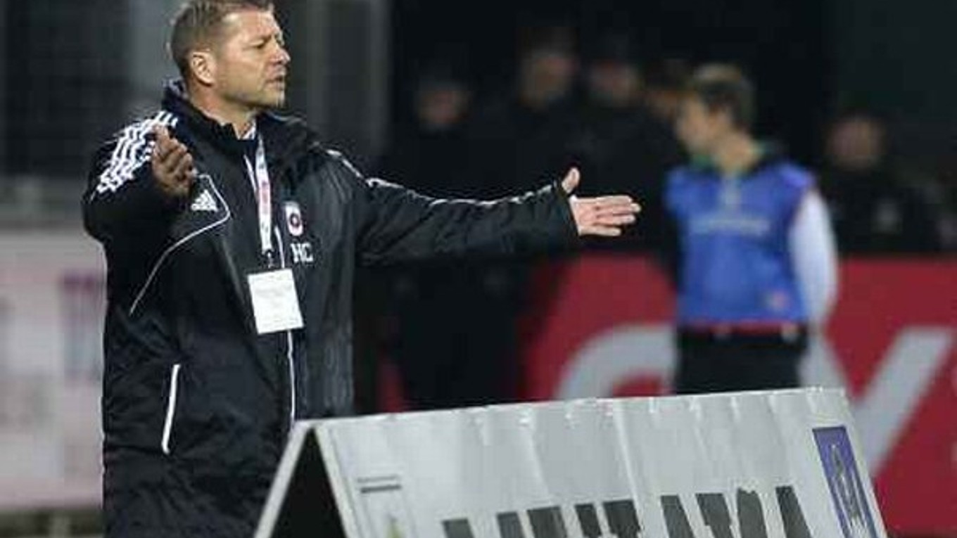 Jozef Vukušič. Nový kouč žlto–modrých.