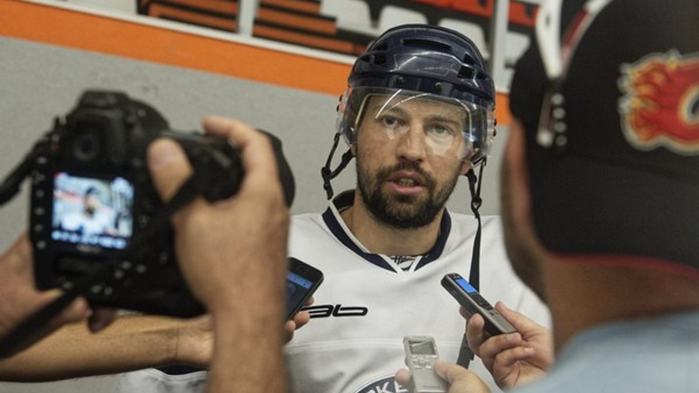 Skúsený obranca na odchode. T. Slovák zrejme zakotví v zahraničí.