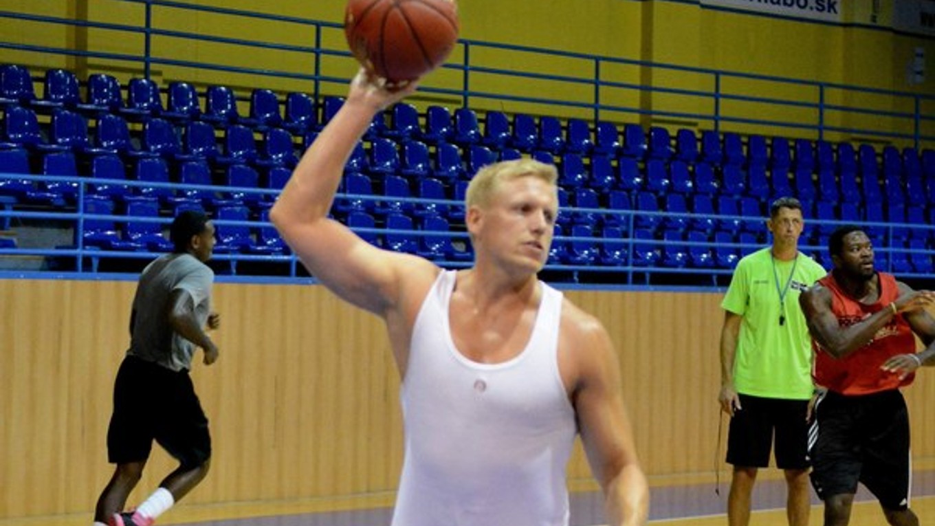 Skúsený Róbert Nuber povedie Košičanov ako kapitán.