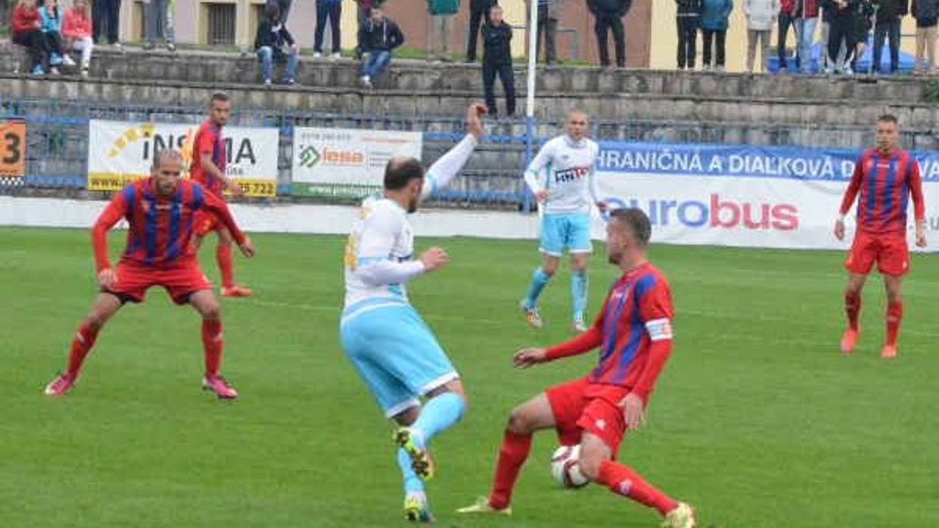 Ostro sledované derby. V sobotu privíta Spišská Nová Ves lídra tabuľky 2. ligy Východ.