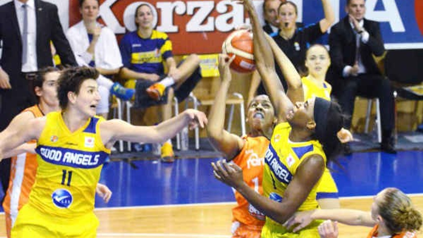 Schio potvrdilo, prečo je na čele. V Košiciach mal navrch taliansky tím.