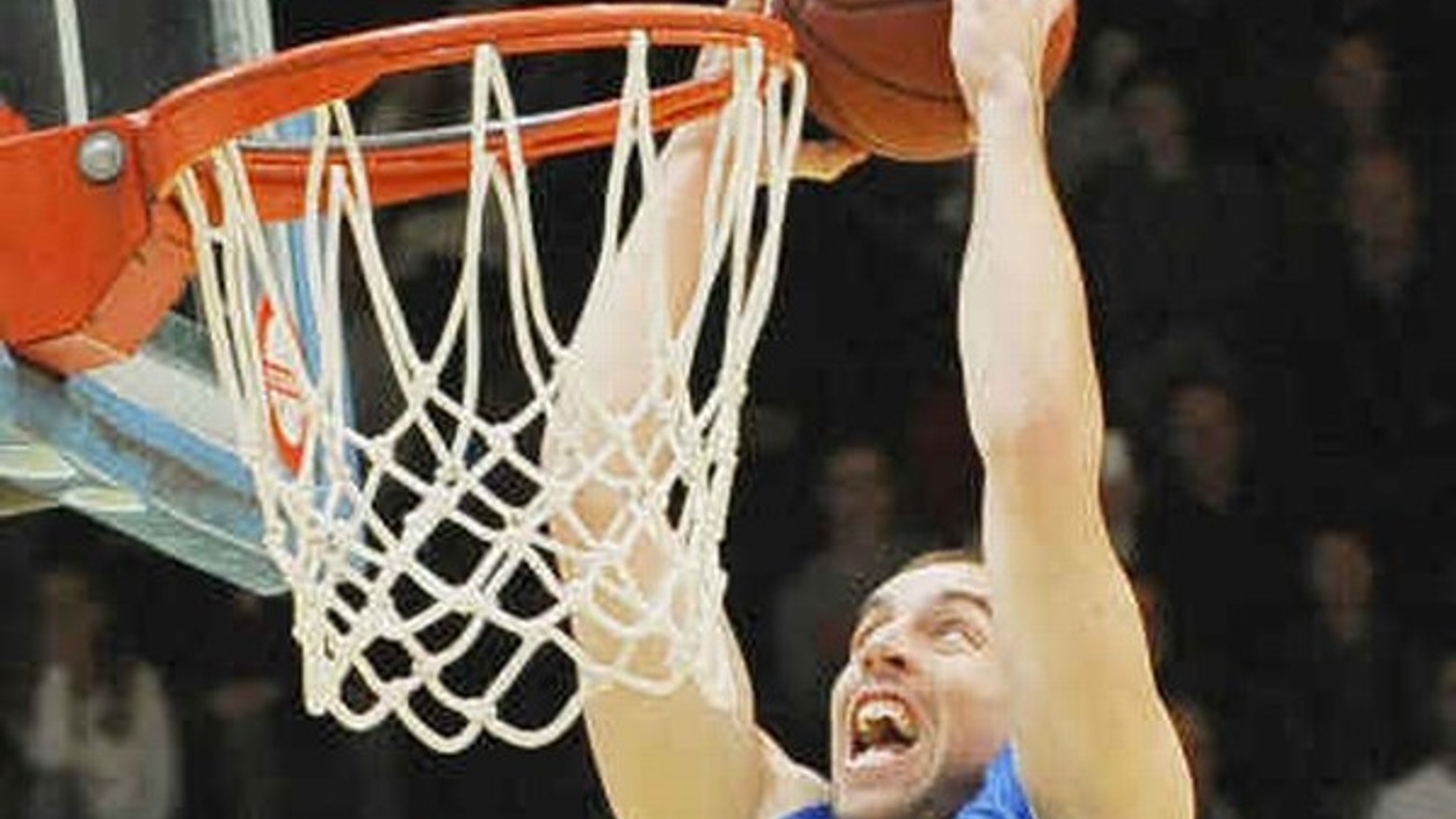 V zápase hviezd. Michal Baťka v ňom hral už štyrikrát.