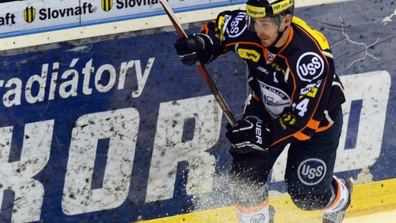 Opúšťa majstrovský tím. Rokovania Gabriela Spilara s HC Košice definitívne stroskotali.