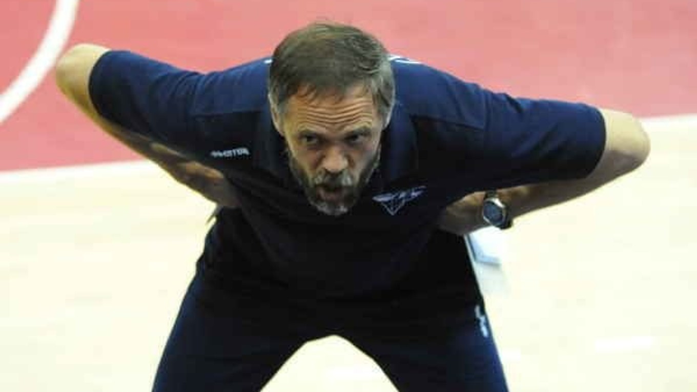 Košice zlákali Richarda Vlkolinského. Prichádza tréner, ktorý pozná chuť titulu.