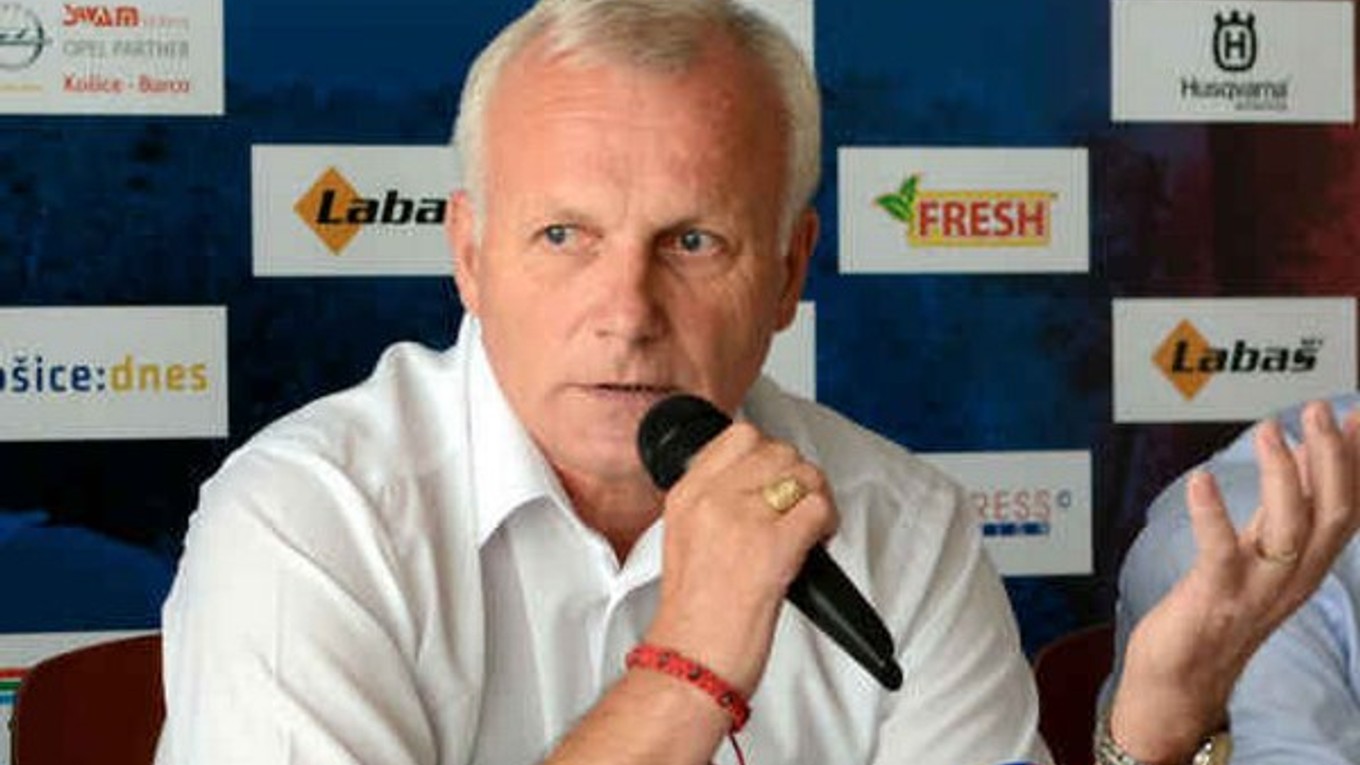 Peter Smižík. Prezident Slovenskej motocyklovej federácie.