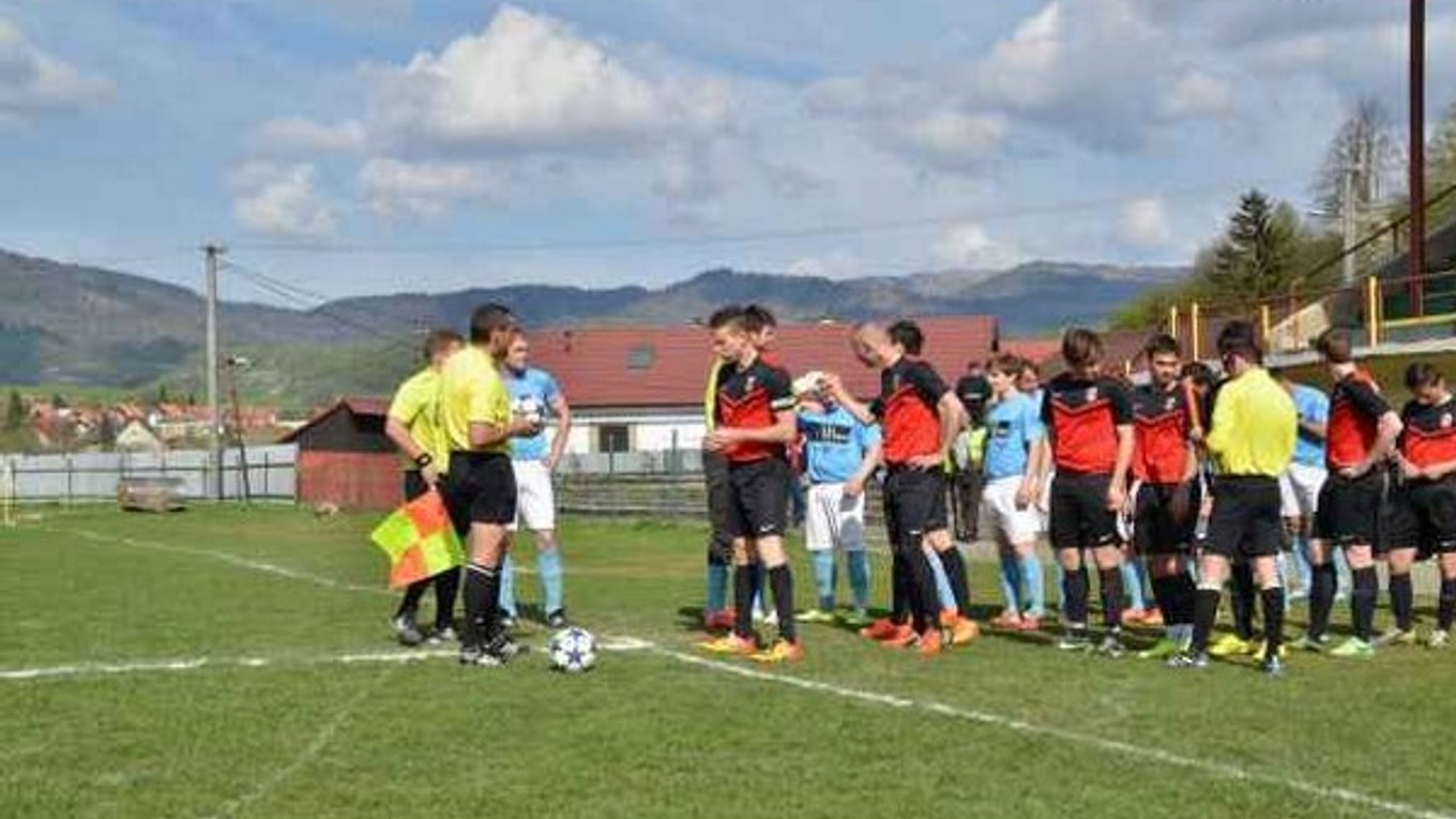 Derby. V najbližšom kole hostí Dobšiná Krh. Podhradie.