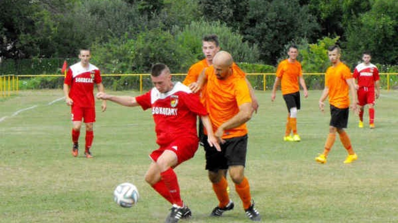 Iba bojovnosť Gemerskej Hôrke na víťasztvo nestačila.