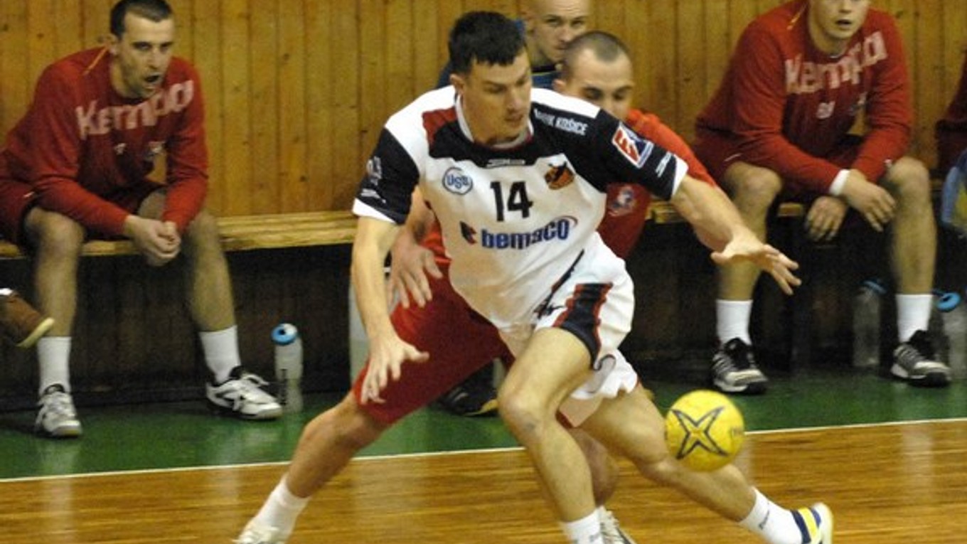 Vlastimil Fuňak. Z tejto sezóny je sklamaný.