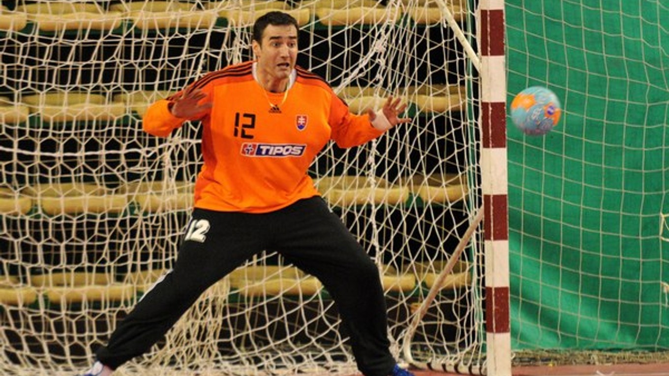 Richard Štochl. Dlhoročná opora slovenskej reprezentácie.