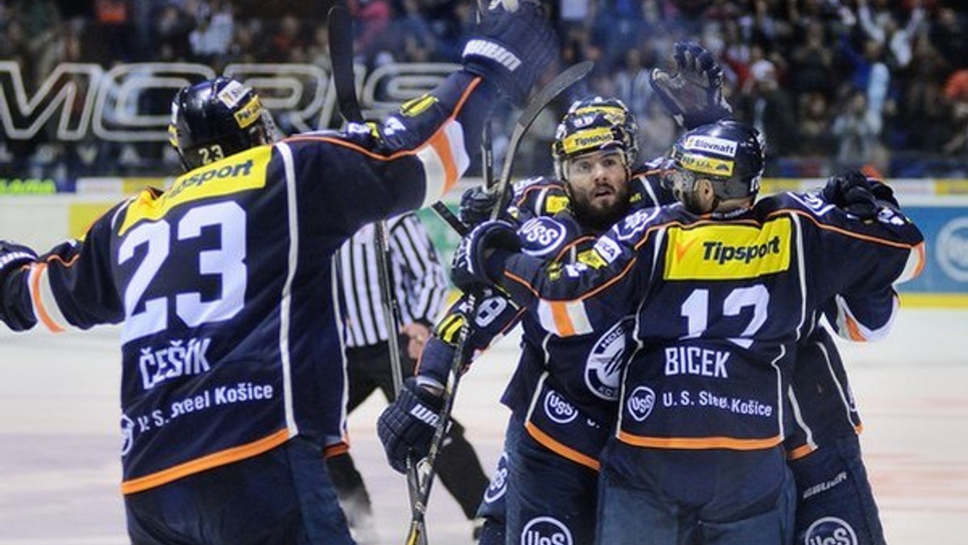 Hokejisti HC Košice pripravili pre fanúšikov vstupenkovú akciu.
