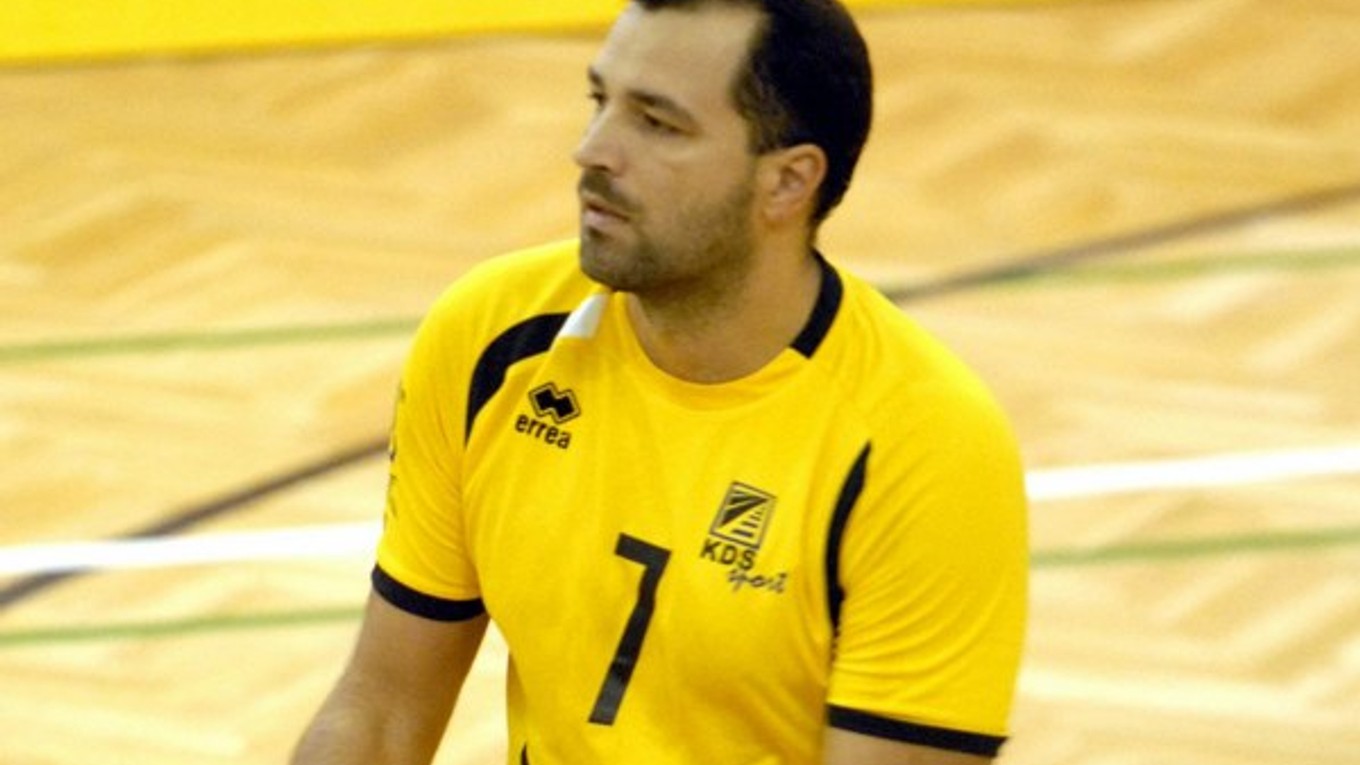 Radovan Škvarek. Rošády v zostave mu vyšli.