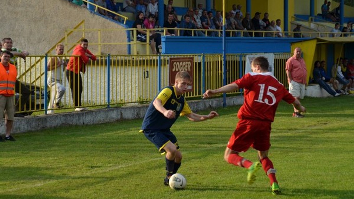 Pred domácim publikom. Rožňava uzavrie ročník na domácom ihrisku.