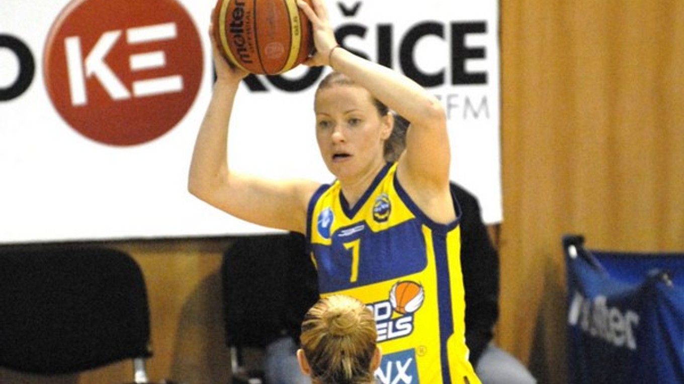Zuzana Žirková verí, že Košice môžu v Eurolige postúpiť zo skupiny.