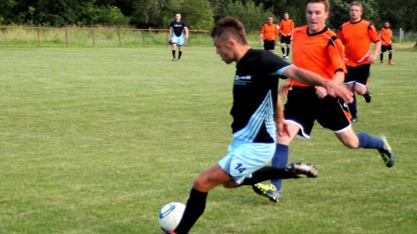 Filip Sokol. Hráč Kysaku.