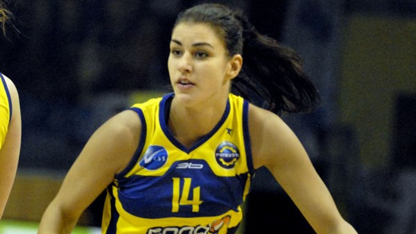 Tijana Krivačevičová má podvrtnuté koleno, možno bude hrať už v Győri.