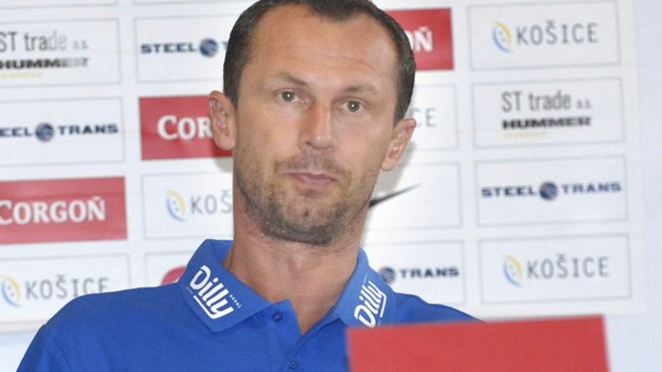 Radoslav Látal chce postúpiť v lige i v pohári.