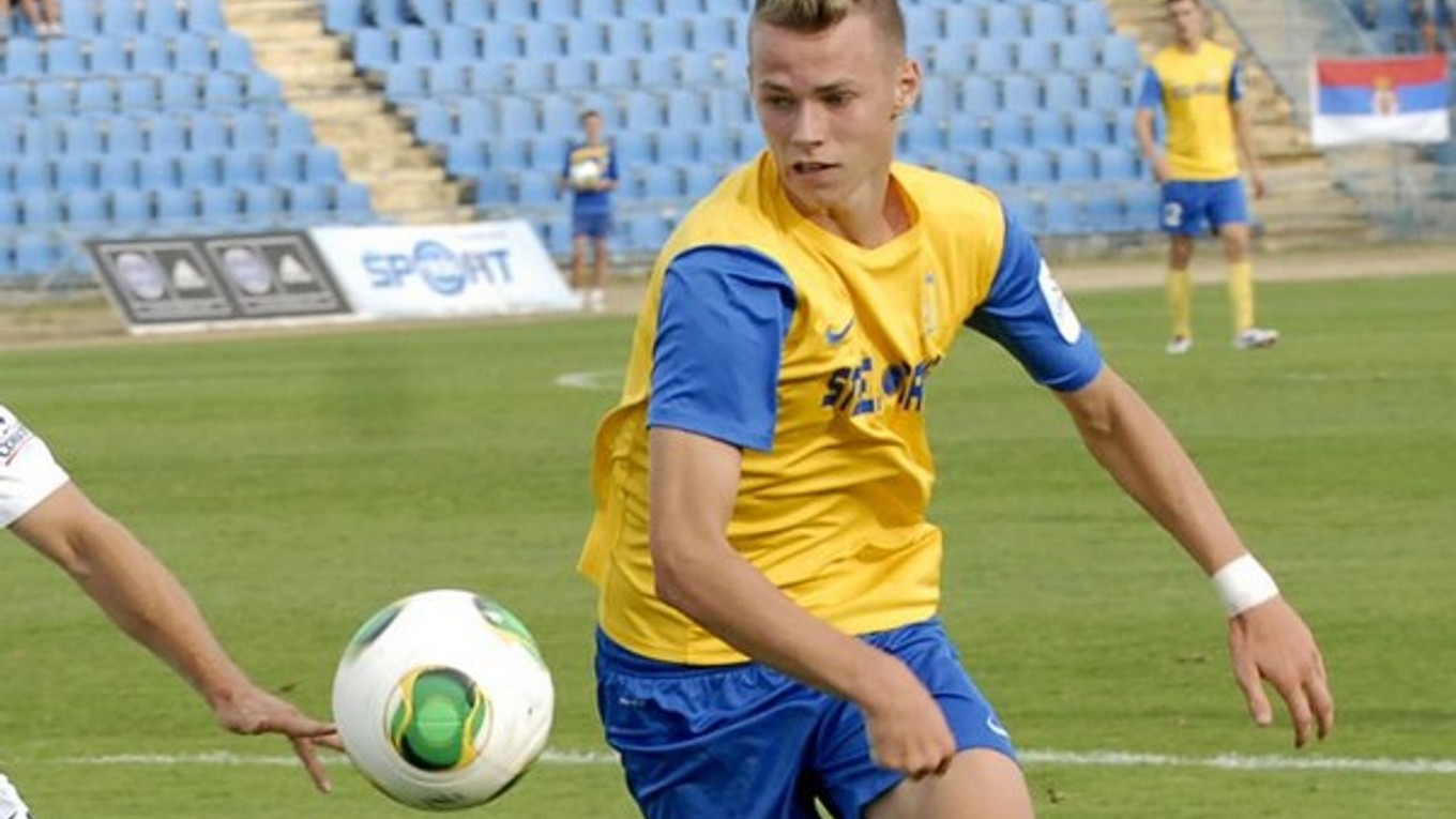 Ondrejovi Dudovi sa darí.