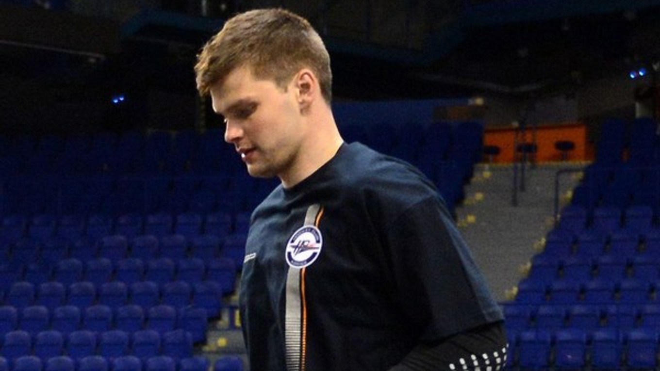 Posila do útoku. Marek Zagrapan hral naposledy v českej lige.