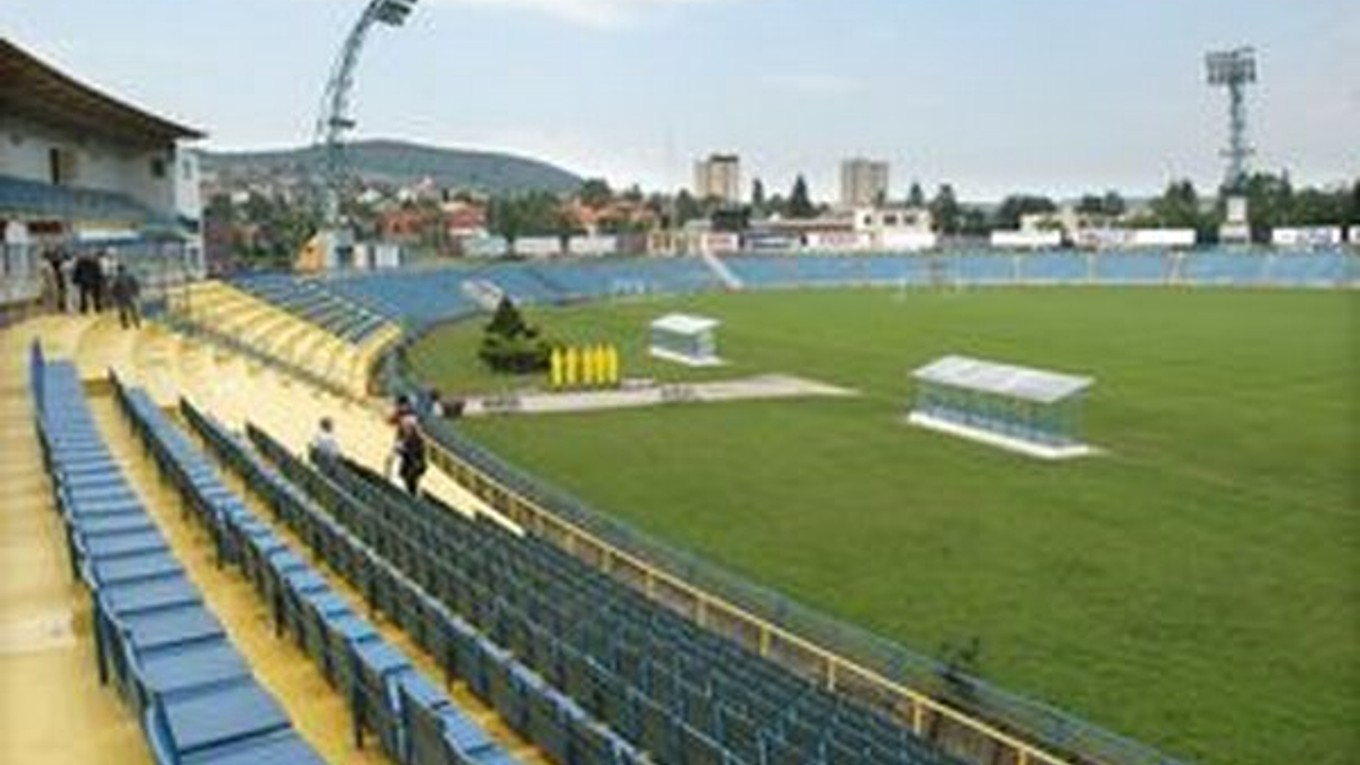 Je otázne, či Košice budú môcť hrať európsku súťaž doma v Čermeli.
