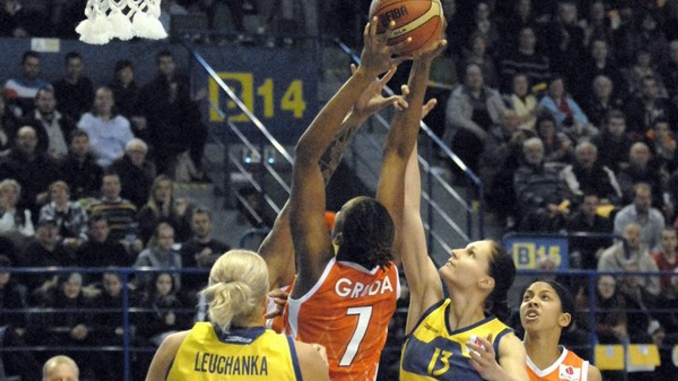 Obrovský záujem. Stretnutie s Bourges by mohlo zaplniť Steel Arénu.