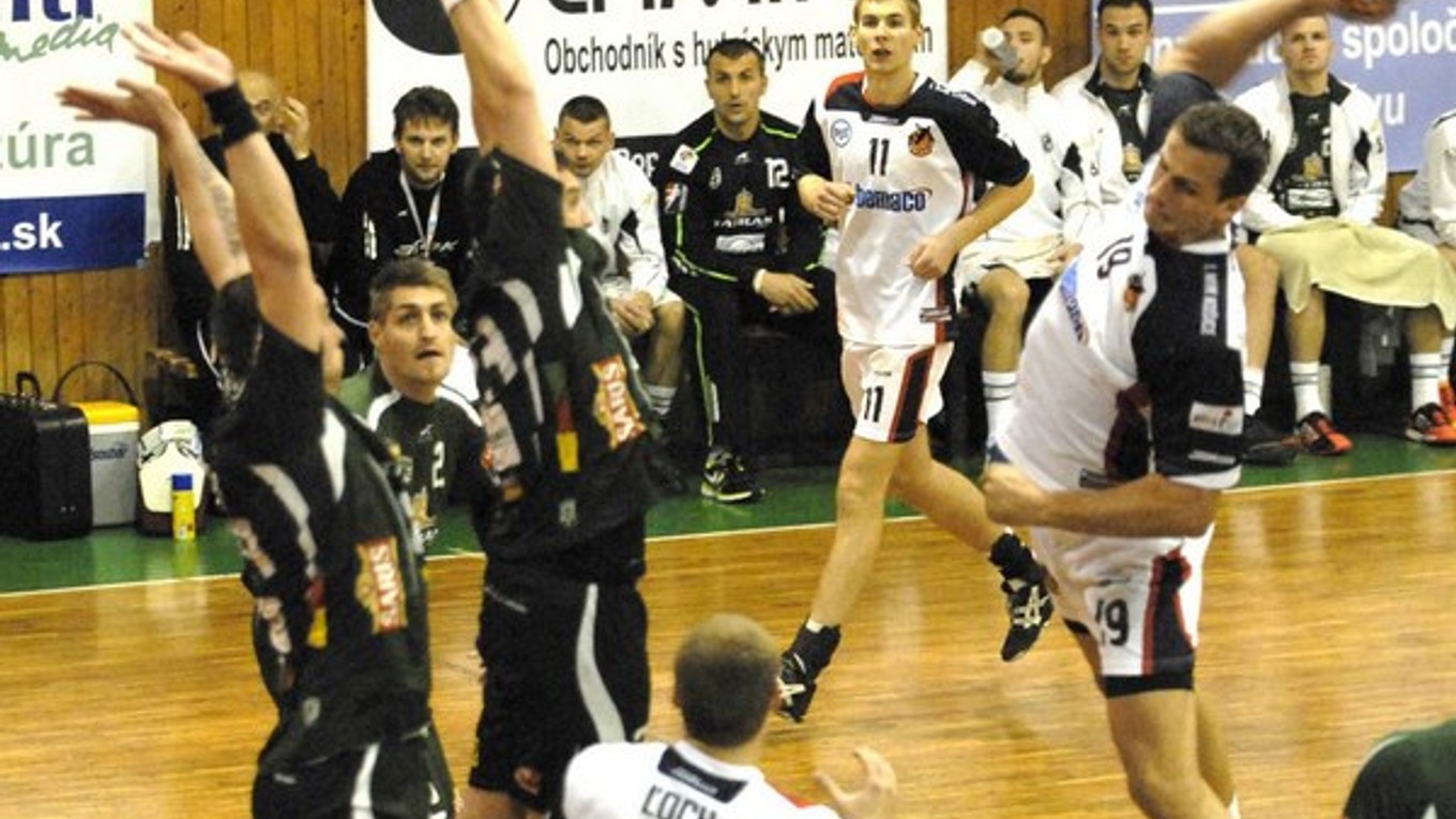 Pri streľbe Radovan Pekár. Najlepší košický strelec hlási návrat do reprezentácie.