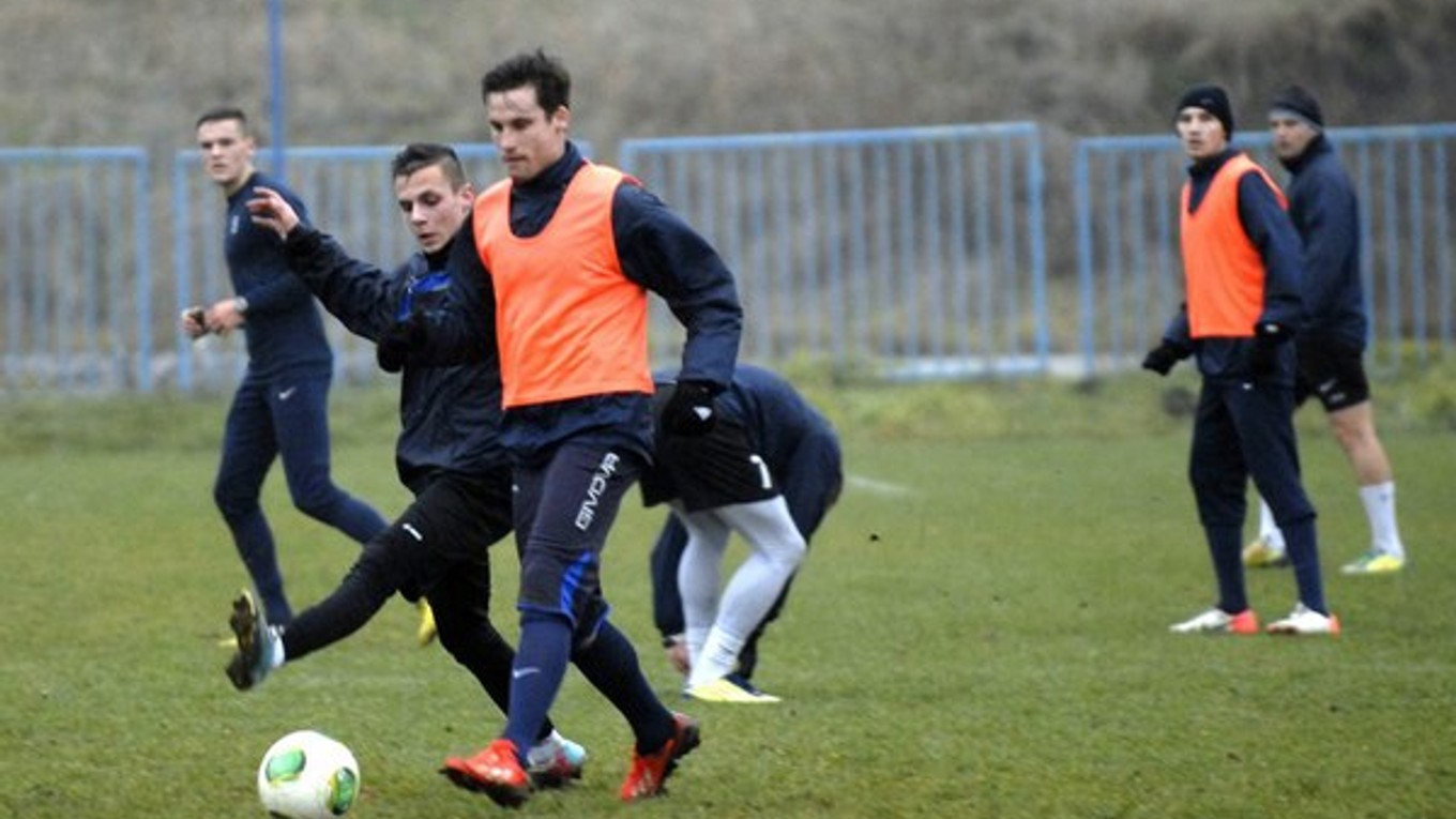 František Schneider. V MFK by rád zostal.