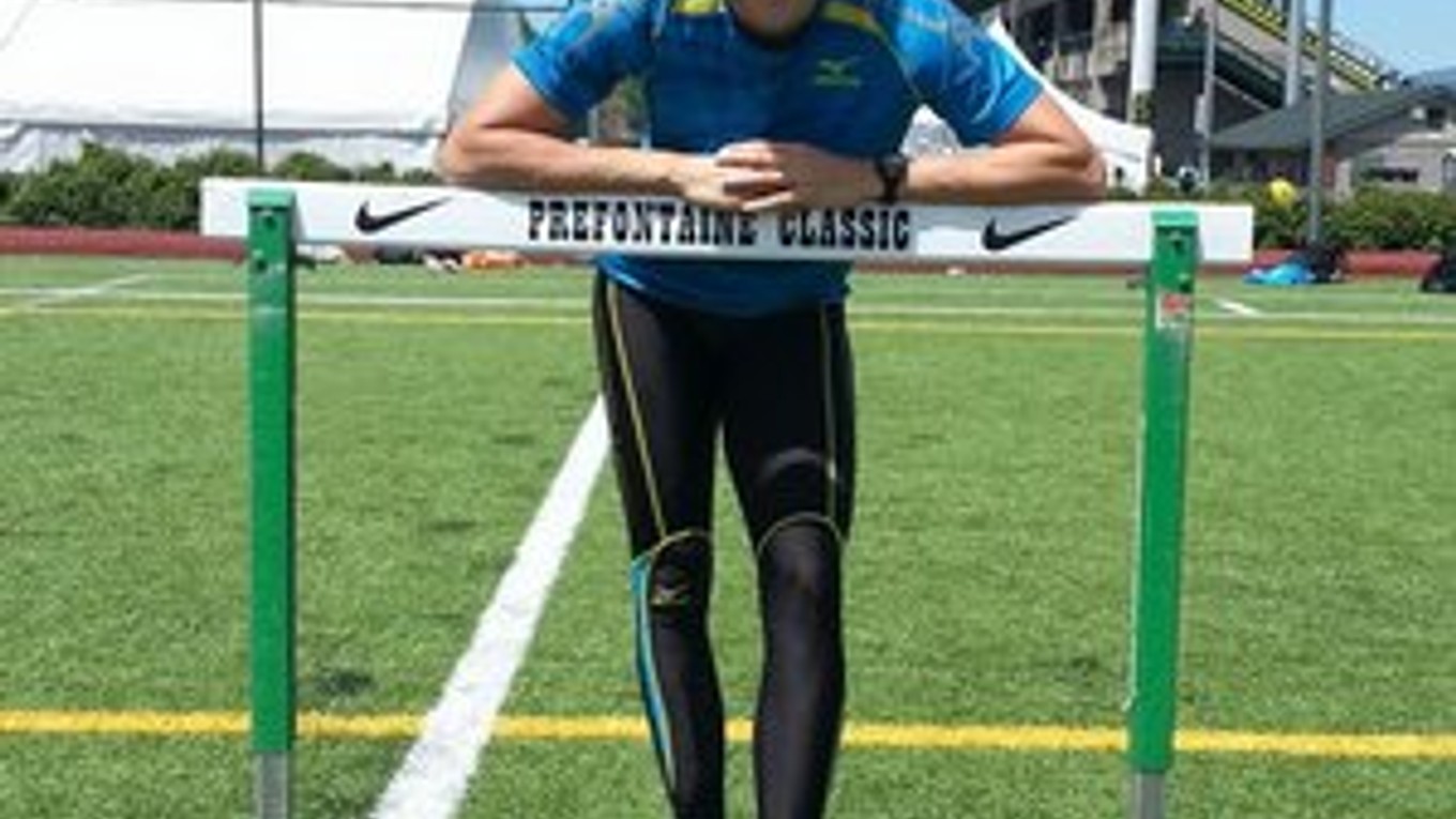 Dana Velďáková na prestížnom mítingu Prefontaine Classic.