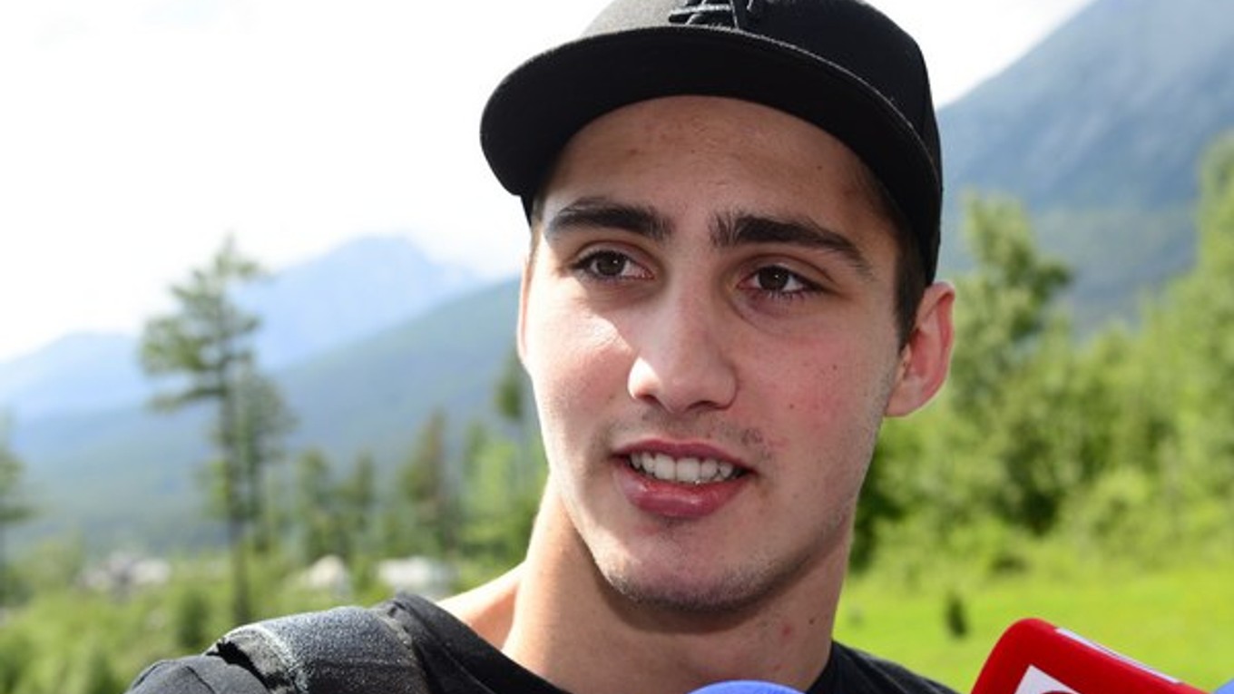 S tímom Grand Rapids Griffins sa dočkal prvenstva v Calder Cupe.