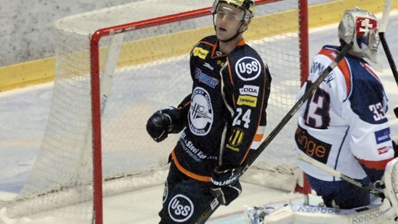 Matúš Chovan. Košický odchovanec je na hosťovaní pod Urpínom.