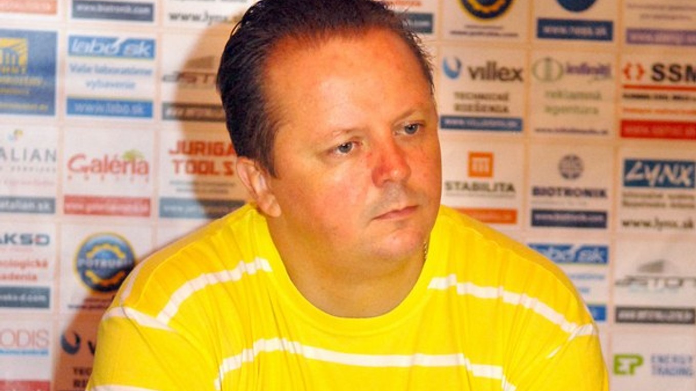 Daniel Jendrichovský je z tragédie veľmi smutný.