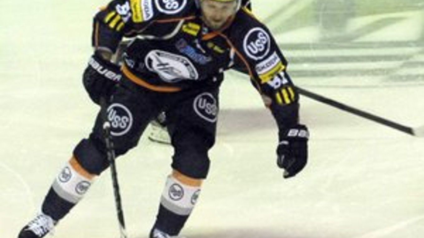 Tomáš Bulík košický dres vymenil za liberecký.