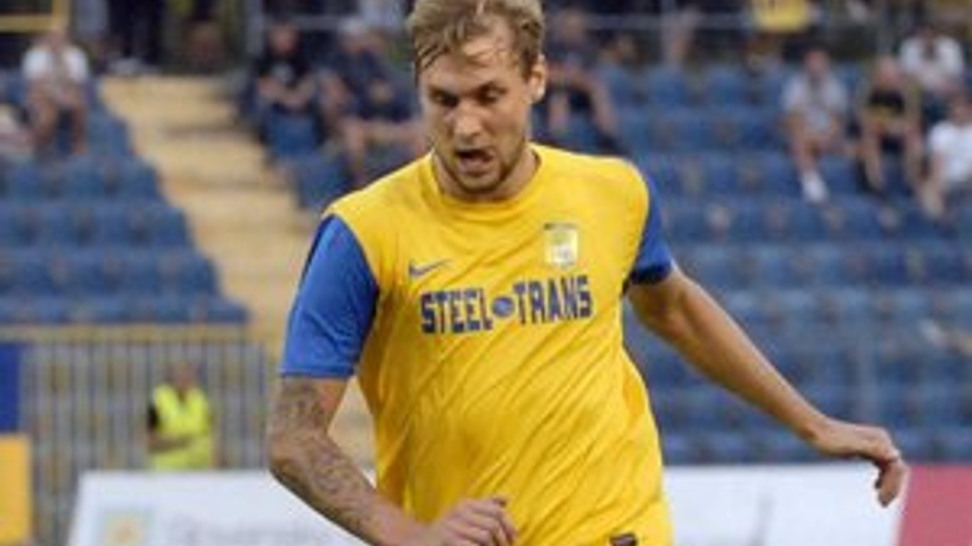 Dávid Škutka. Nová posila Slavie.