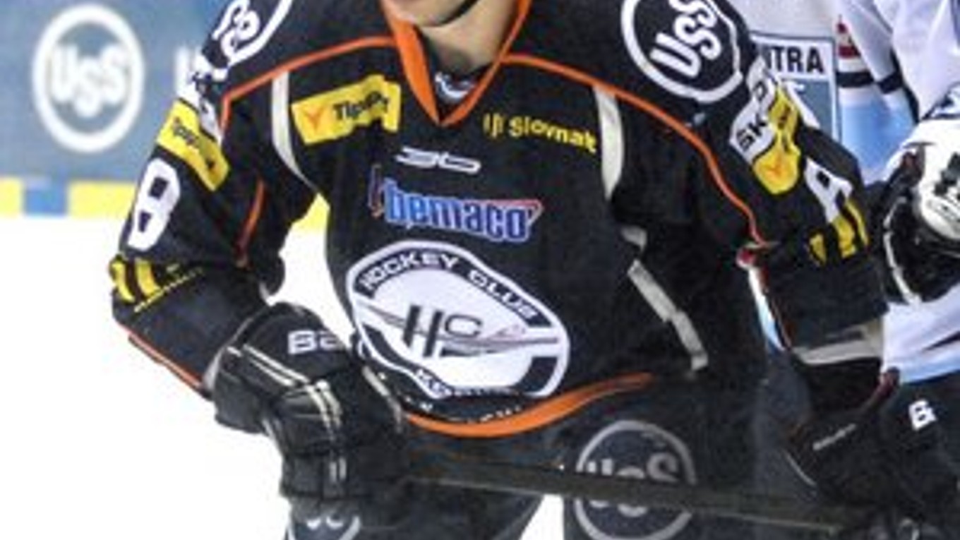 Oliver Jokeľ. Verí, že sa dočká majstrovského titulu.