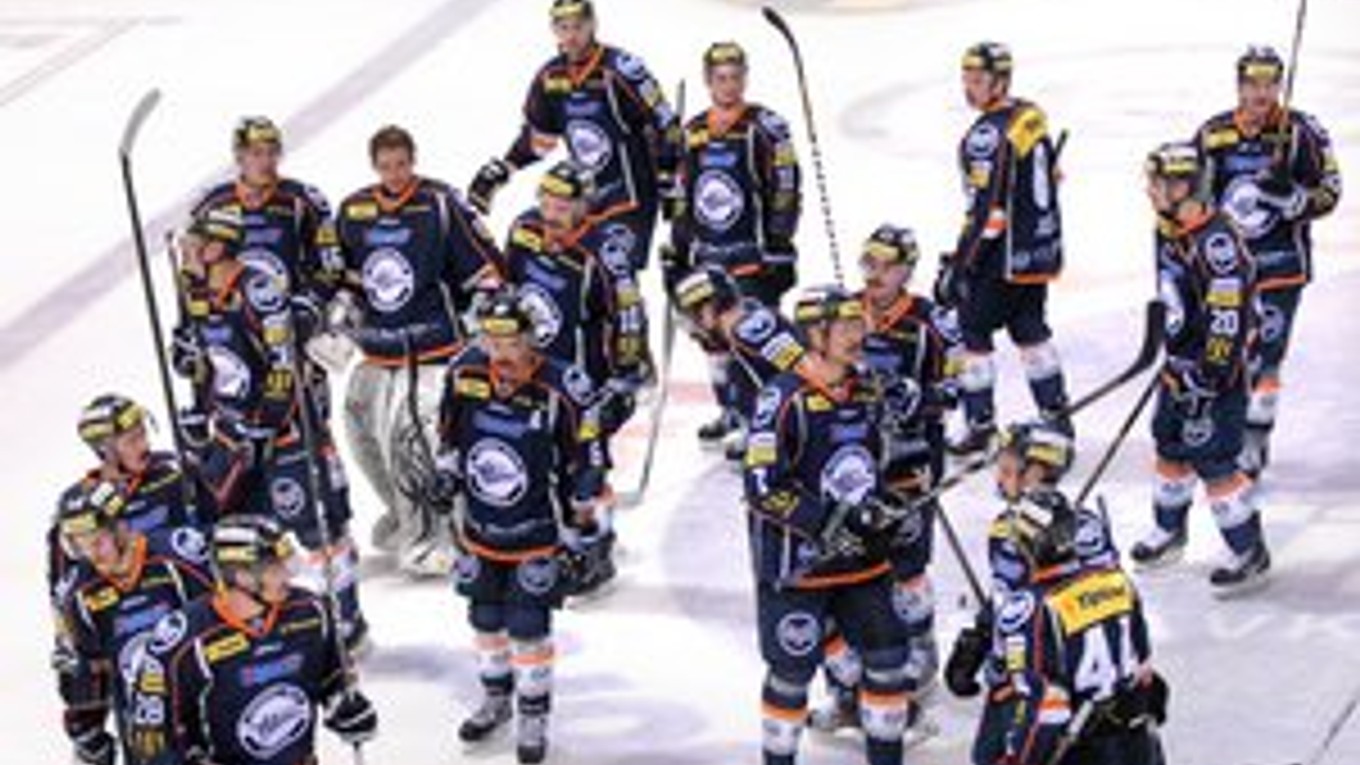 Sezóna sa skončila. Hokejisti HC Košice obsadili druhú priečku.
