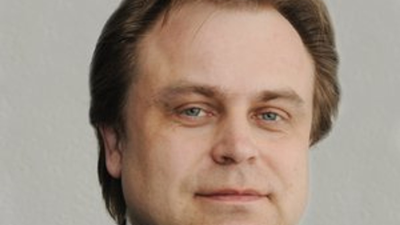 Juraj Mondík. Nový prezident HC Košice.