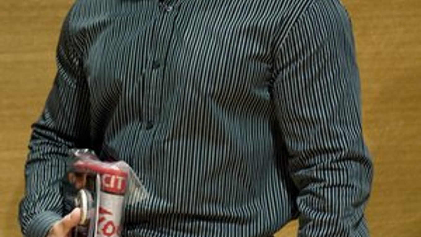 Päťnásobný majster sveta Košičan Igor Kočiš.