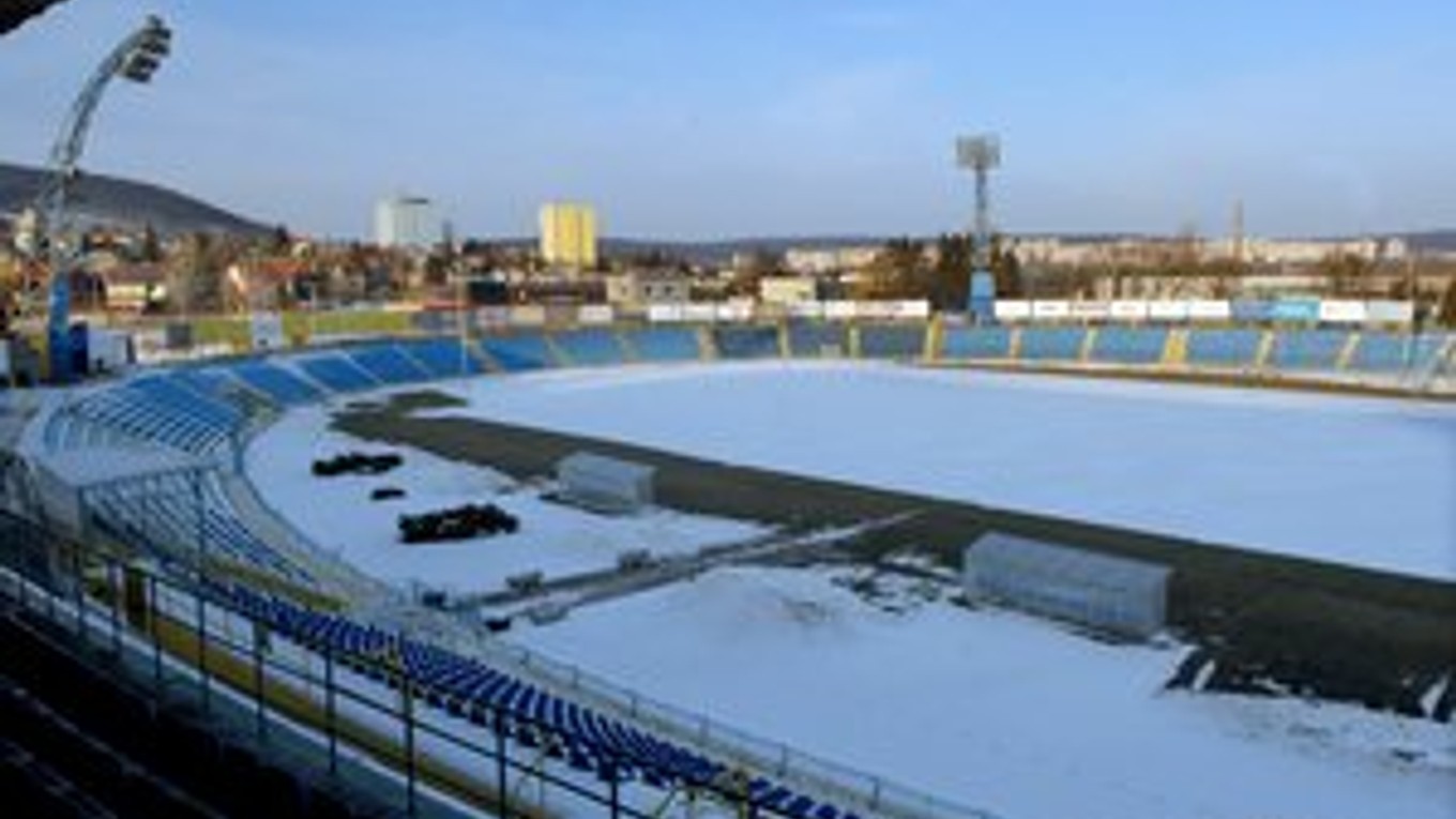 Čermeľ bude pod snehom. V zime sa vyberú za lepšími terénmi.