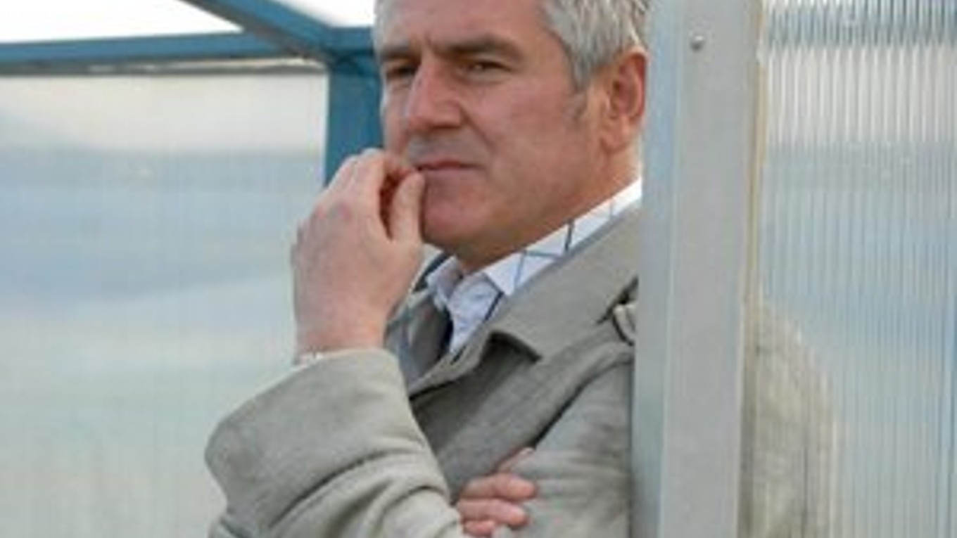 Ladislav Šimčo. Má nový „džob“.