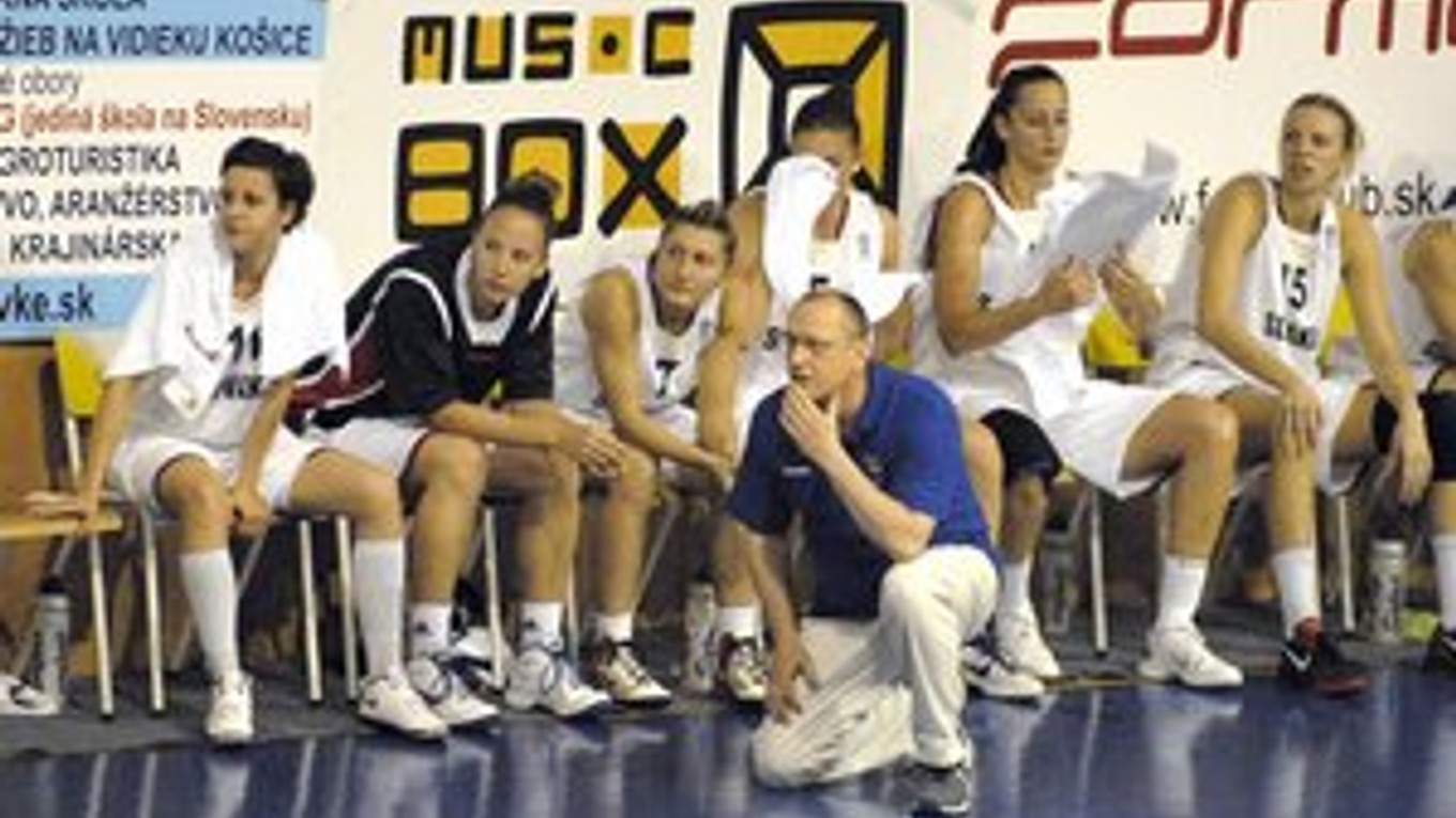 Ivan Vojtko. Tréner Slovenska.