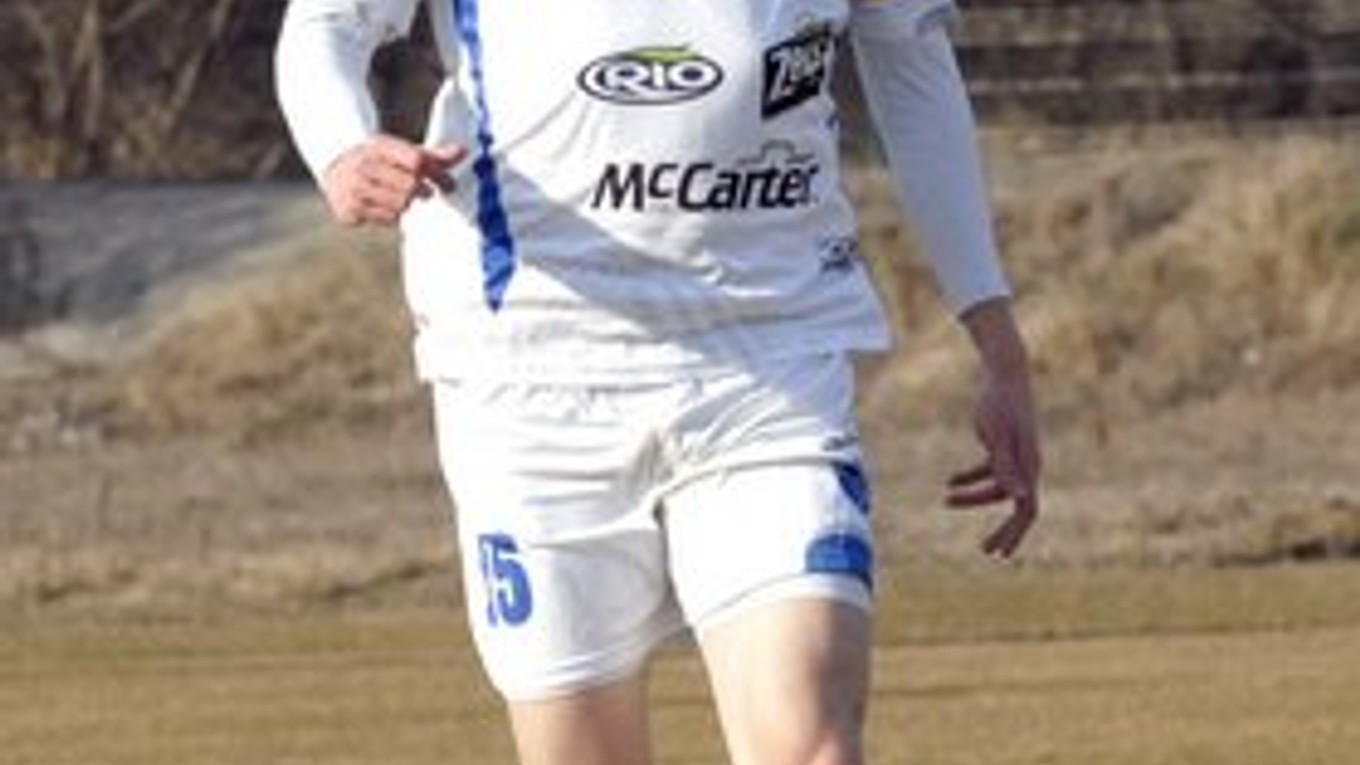 Rastislav Chmelo. Líder Lokomotívy Košice odchádza.