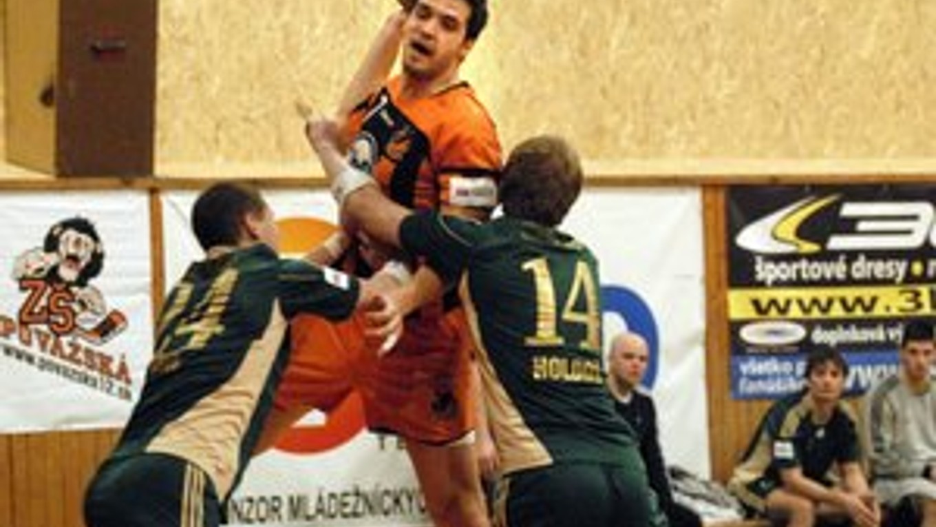 Martin Farkašovský. Potvrdí streleckú pohodu aj na domácej palubovke?