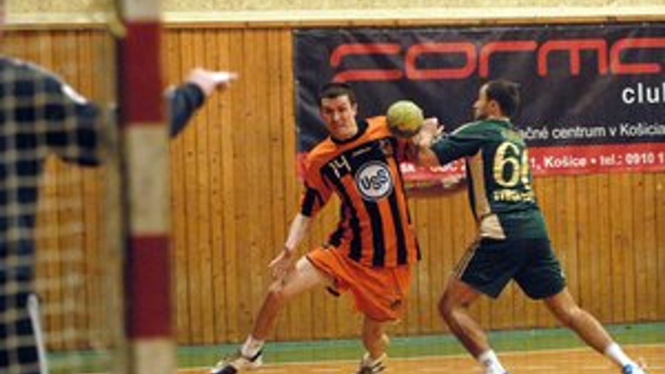 Vlastimil Fuňak. Aj na jeho góly sa Košičania spoliehajú.