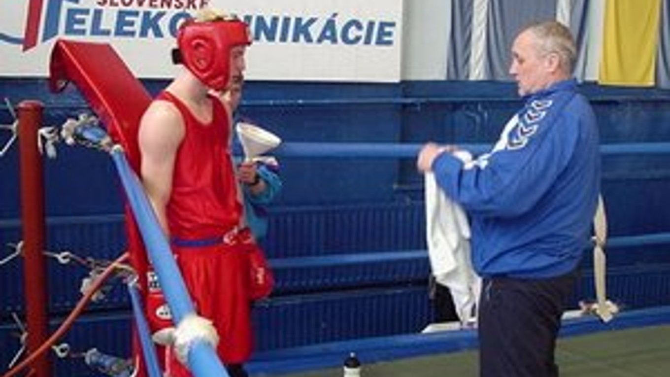 Tréner MŠK Vranov Marián Smolák sa teší na vrcholné podujatie v domácom prostredí.