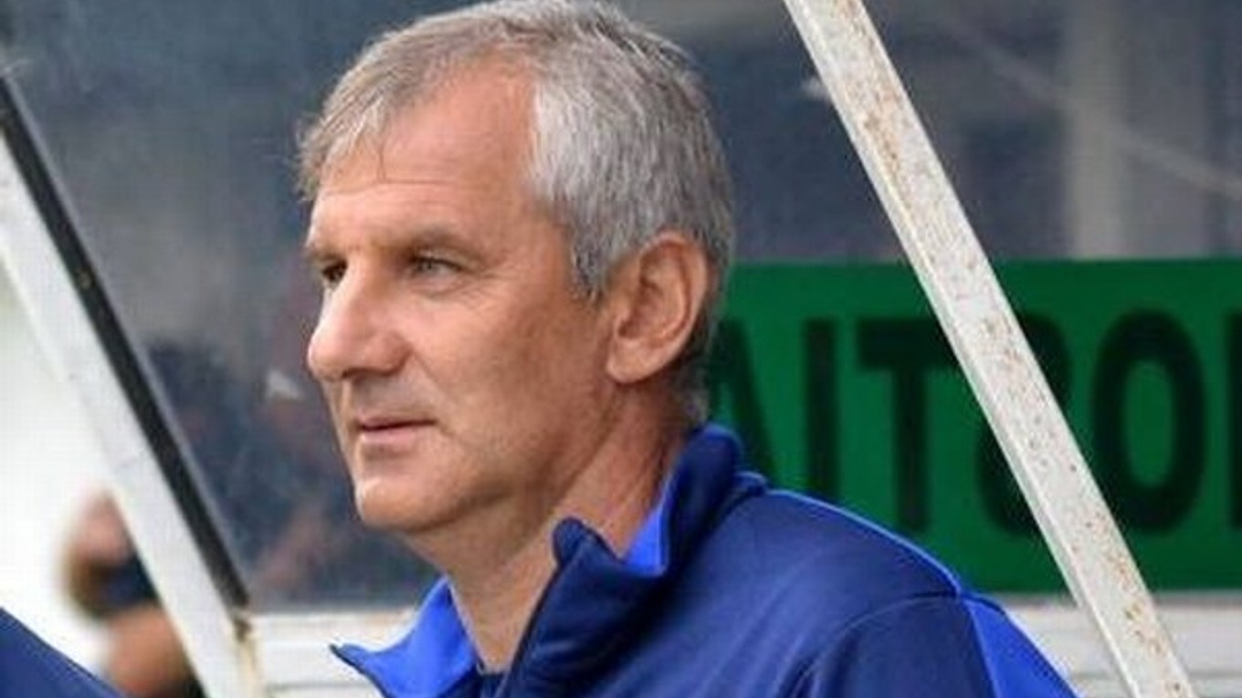 J. Valkučák. Pomôže Vranovu postaviť sa na nohy.