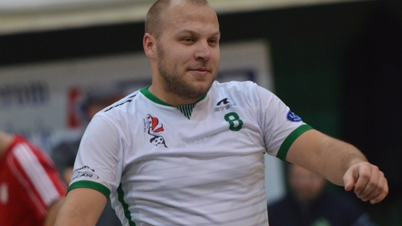 Prešovský ostrostrelec. Peter Serbin zaznamenal v aktuálnej sezóne už 25 gólov.