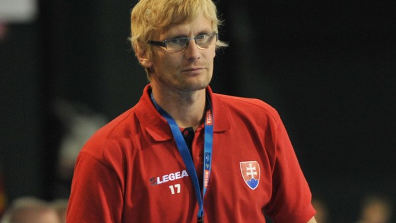 Marek Gernát. Tréner juniorov.