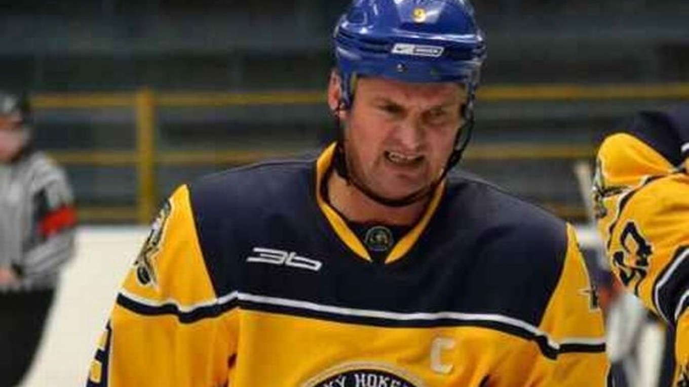 Marcel Pavlovský. Ešte nevie, kde bude hrať.