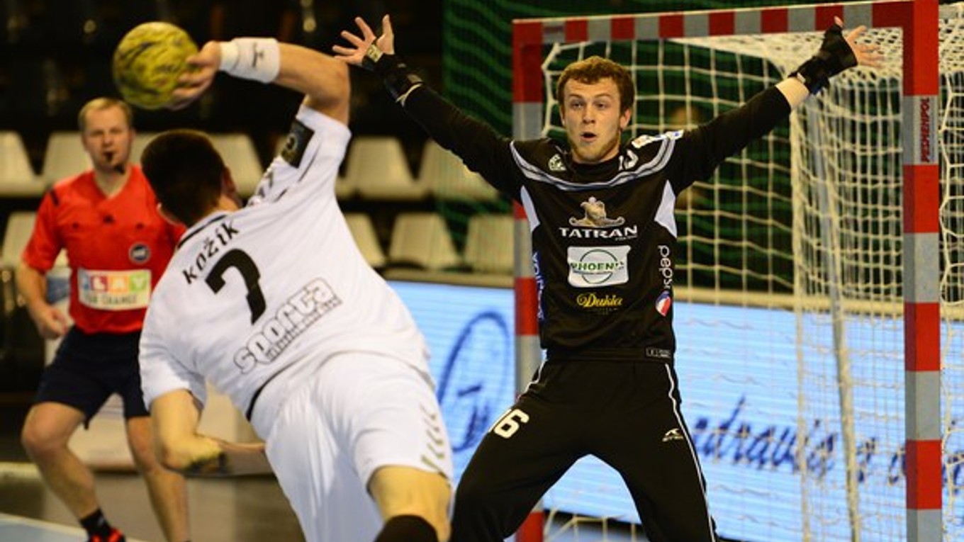 Matej Vernarský. V Poľsku bol príjemným prekvapením.