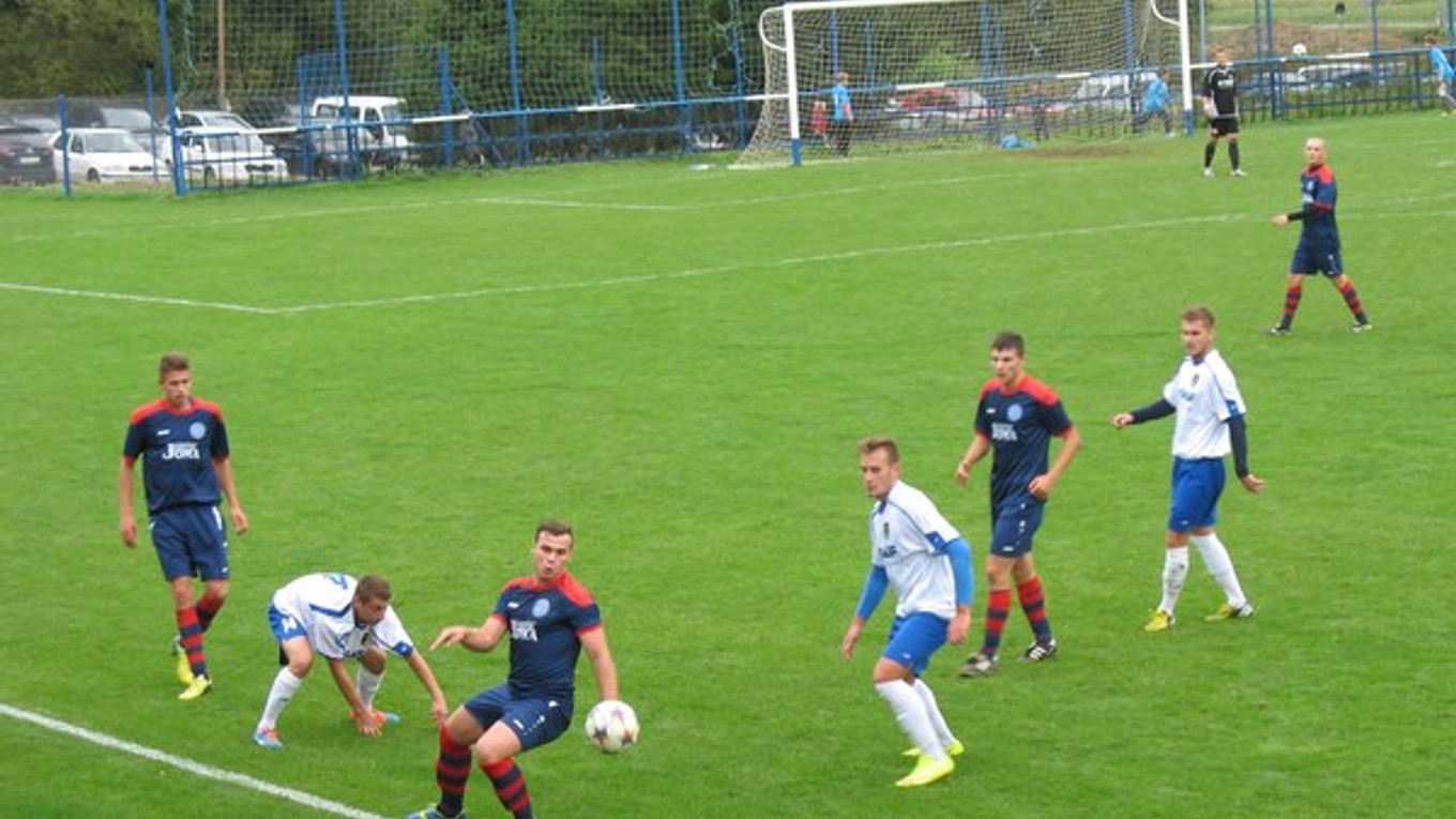 Diváci v Pušovciach gól nevideli.