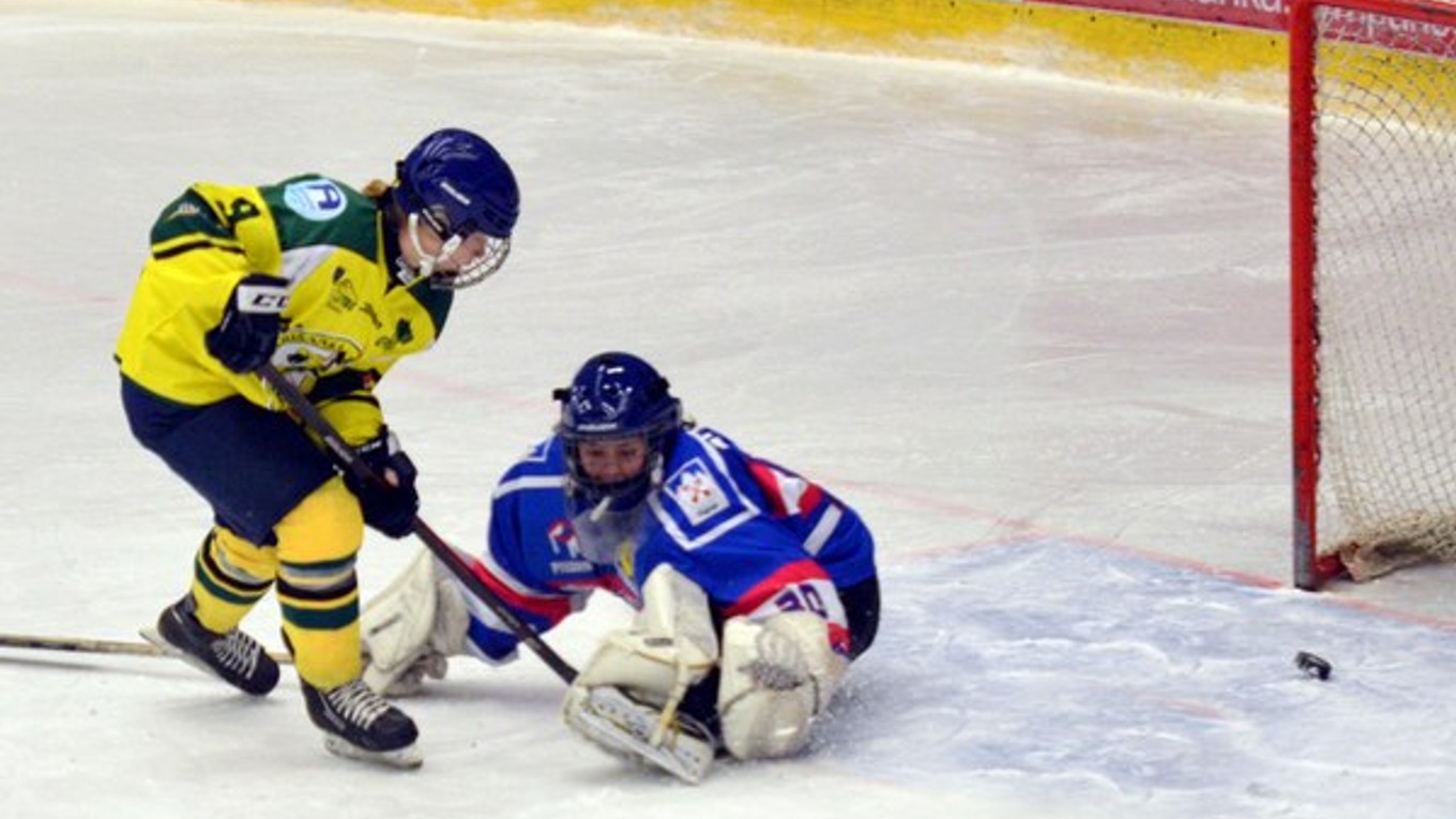 V akcii Prešovčanka Sedláková.